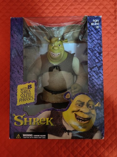 Shrek mcfarlane toys - toys,
