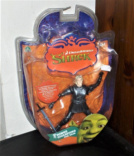Action figure shrek prince - action,