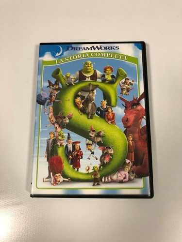 Shrek storia completa 1 - -,