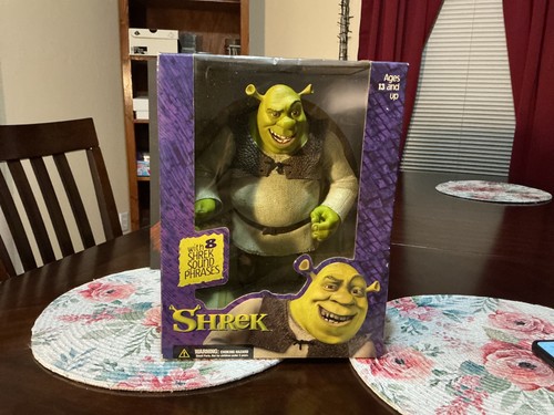 Figurina shrek mcfarlane - mcfarlane, super