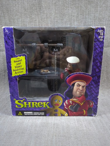 Nuovo vintage 2001 - shrek, lord