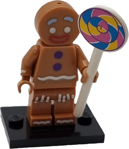 Lego minifigures 71053 shrek - minifigures,