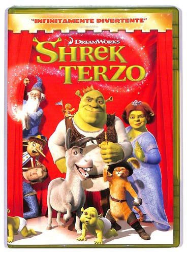 Ebond shrek terzo - ebond, d790011