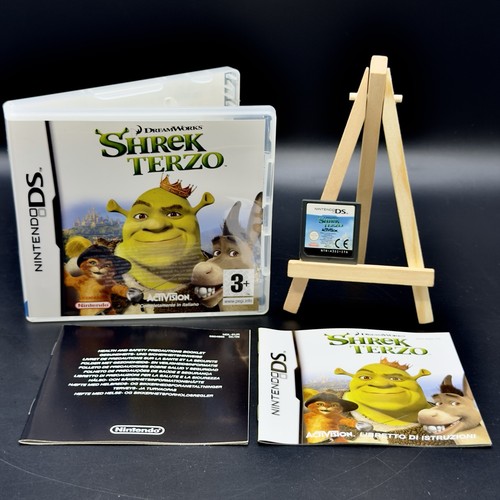 Shrek terzo dreamworks - shrek,