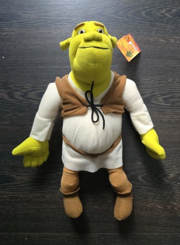 Shrek dreamworks plush - |,