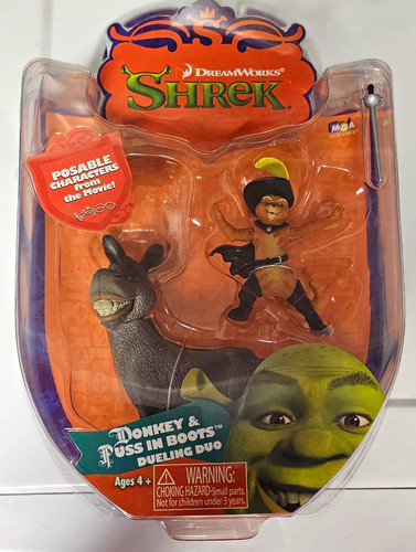 Mga entertainment shrek donkey - mga,