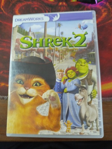 Shrek ita eng dvd - -,