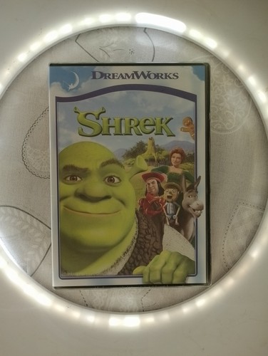 Shrek dvd nuovo - dvd,
