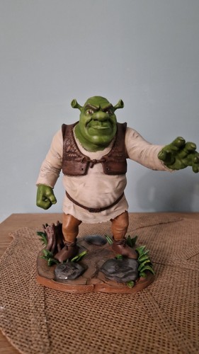 Statuina ispirata shrek - statuina,