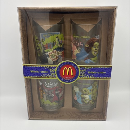 Rarissimi bicchieri mcdonalds - bicchieri,