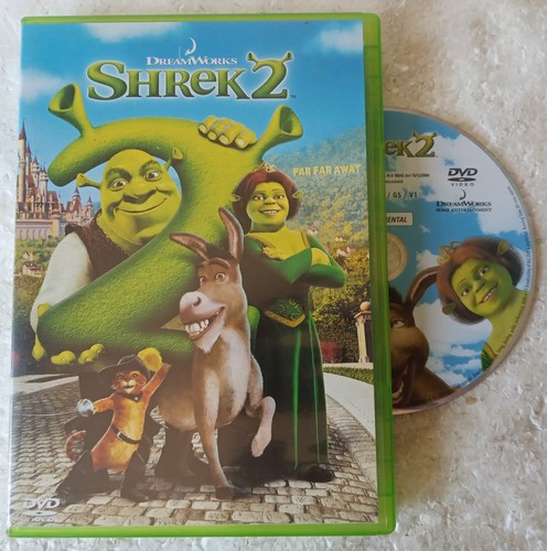 Shrek dvd originale - shrek,