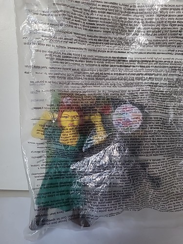 Mcdonald happy meal shrek - mcdonald's,
