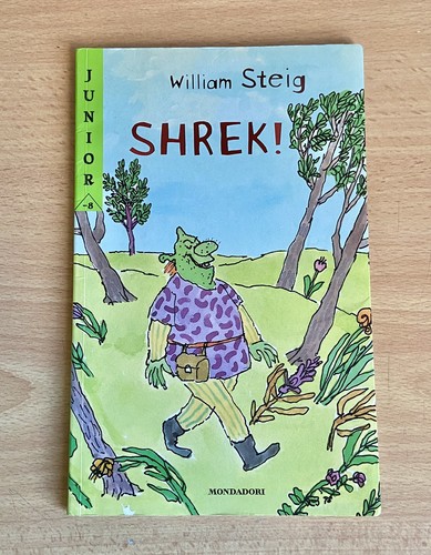 Shrek mondadori junior - junior, di