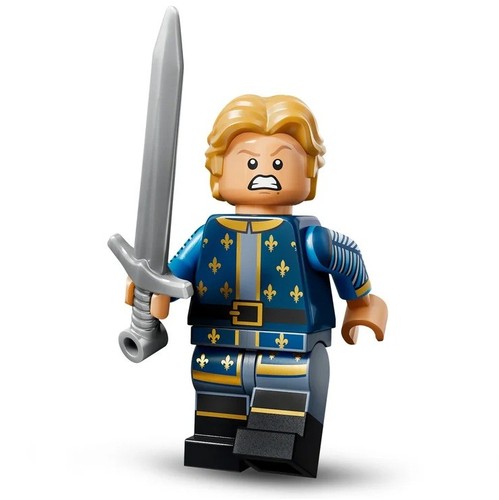 Lego 71053 minifigures - lego, da