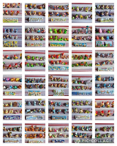 Serie completa sorpresine - completa,