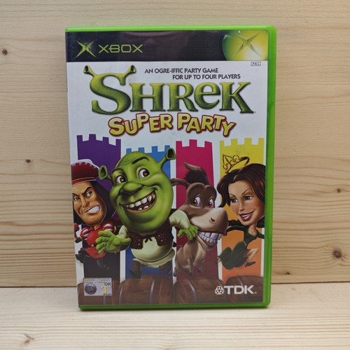 Shrek super party pal - shrek,