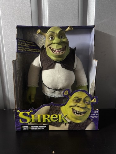 Mcfarlane toys shrek poseable - mcfarlane,