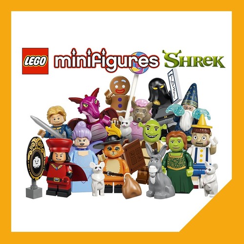 Lego 71053 minifigures - 71053,