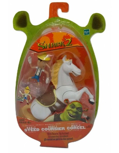 Hasbro shrek action - shrek, figure