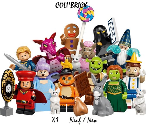 Lego 71053 minifig - minifig, la
