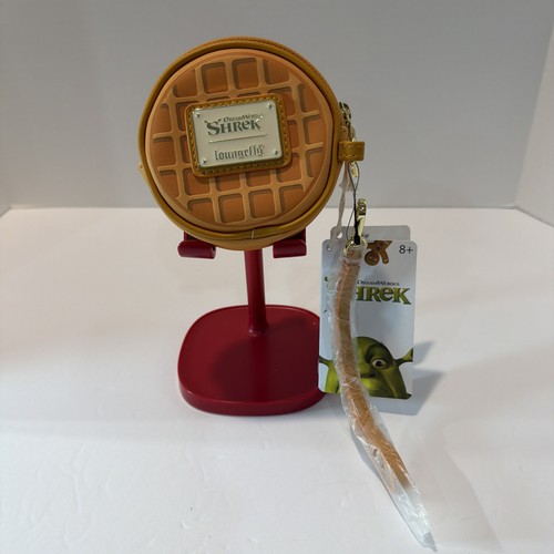Disney loungefly shrek waffle - disney,