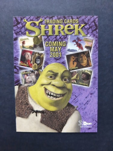 Rara shrek 2001 rookie - rara, dart