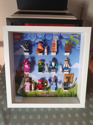 Lego sherk collectors - lego,