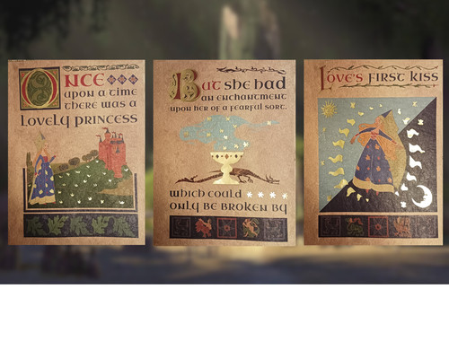 Shrek fairy tale story - shrek,