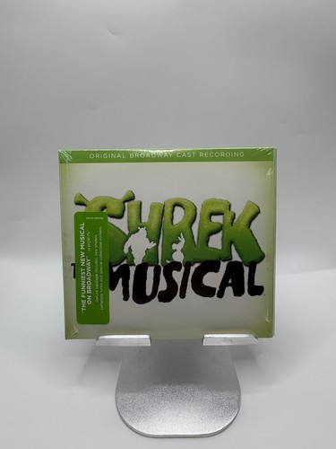 Shrek the musical deluxe - the, cd