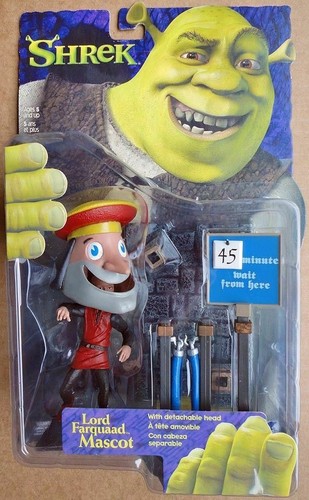 Shrek lord farquaad - lord,