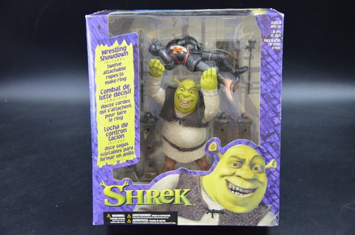 Wrestlin shrek mcfarlane - wrestlin', –