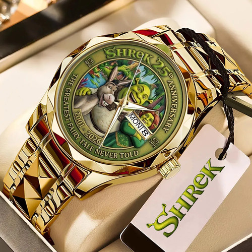 Orologio quarzo lusso in - al,