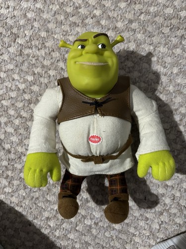 Peluche dreamworks talking - peluche,
