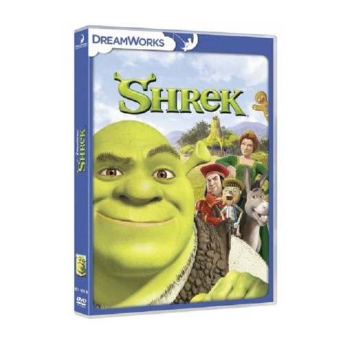 Shrek dvd neuf - shrek,