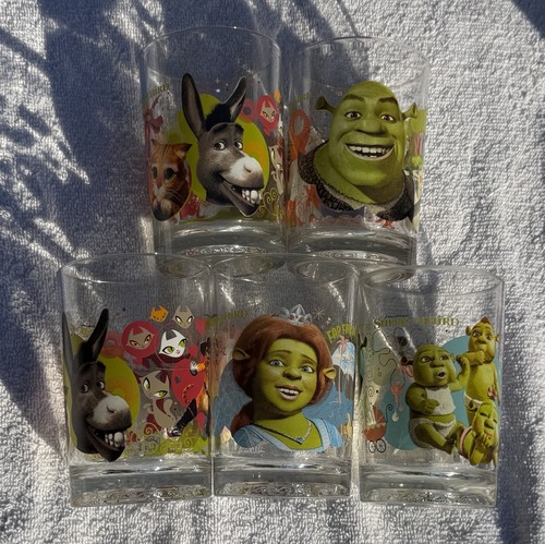 Dreamworks shrek terzo set - terzo,