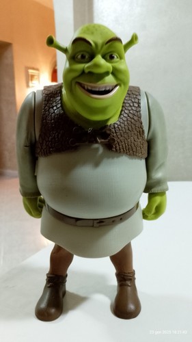 Shrek stretch scream - stretch,