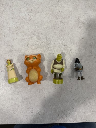 Lotto personaggi shrek - 4,