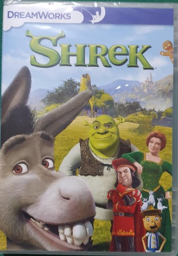 Shrek dvd nuovo - shrek,