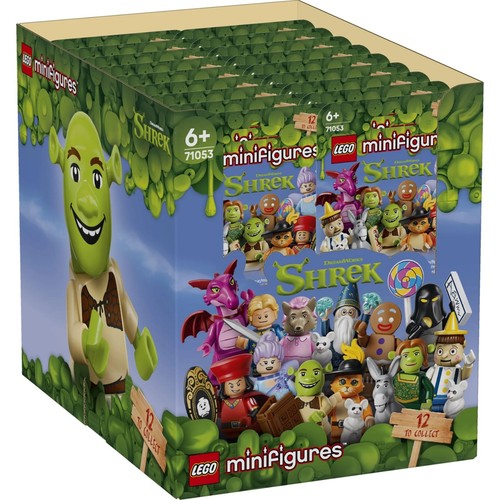 Lego 71053 serie shrek - lego,