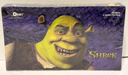 Shrek movie series one - movie,