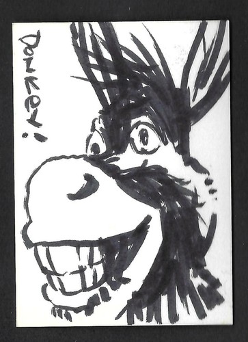 Shrek immagini fumetto - fumetto, 2004