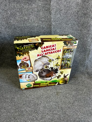Shrek sfera lancia orchetti - shrek,