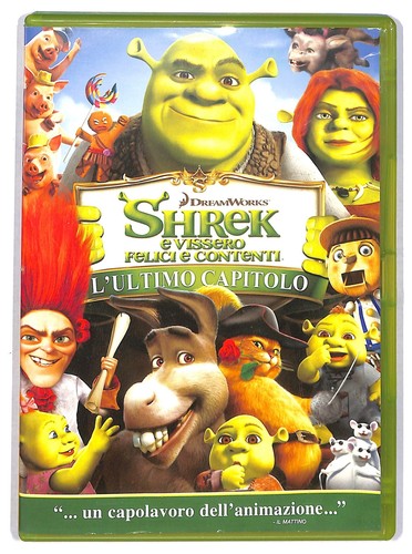 Ebond shrek vissero - shrek, e