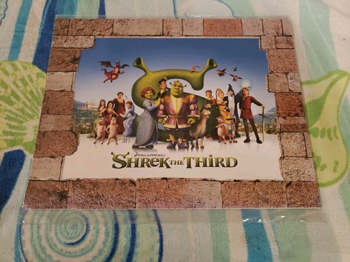 Dvd toys shrek il - dvd, us