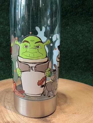 Dreamworks shrek autunno - dreamworks,