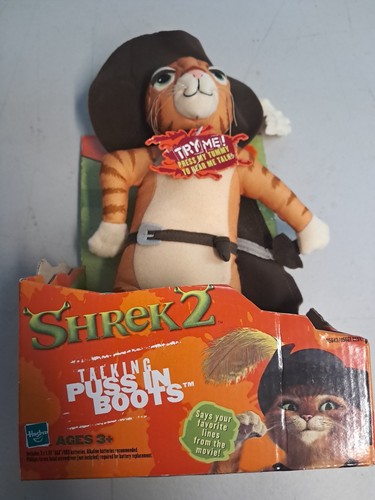 Bambola vintage shrek - vintage,