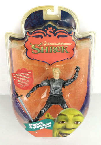 Shrek prince charming the - -,
