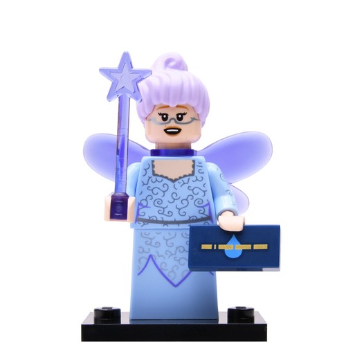 Lego 71053 fairy godmother - 71053,