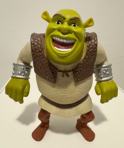 Shrek forever after mcdonald - shrek,