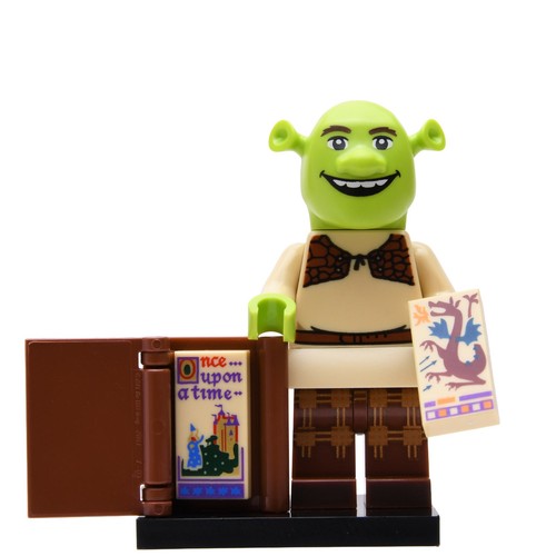 Lego 71053 shrek - -,